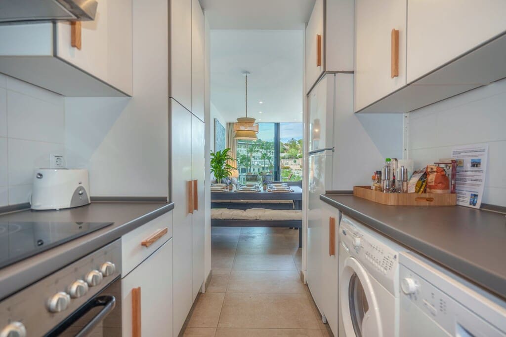 3 soverom Penthouse til salgs i Cala San Vicente / Cala Sant Vicenc med garasje - € 800 000 (Ref: 9949370)