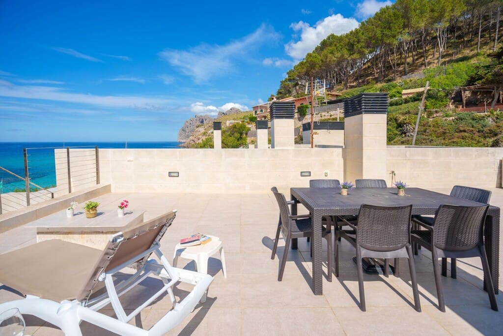 3 soverom Penthouse til salgs i Cala San Vicente / Cala Sant Vicenc med garasje - € 800 000 (Ref: 9949370)