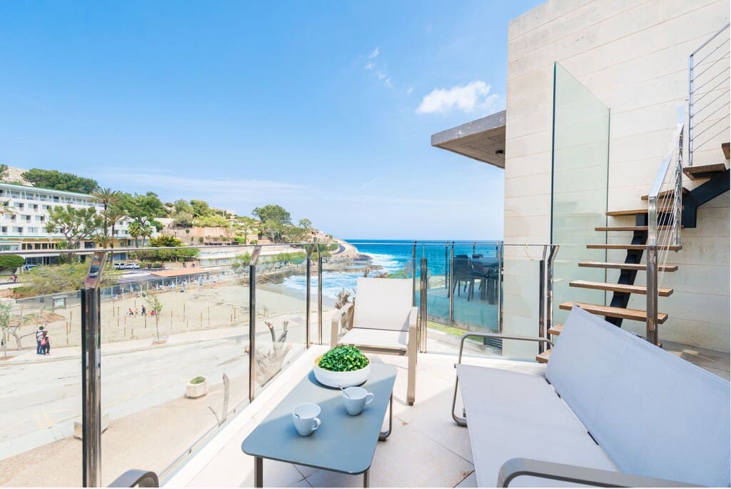3 chambre Penthouse à vendre à Cala San Vicente / Cala Sant Vicenc - 800 000 € (Ref: 9949370)