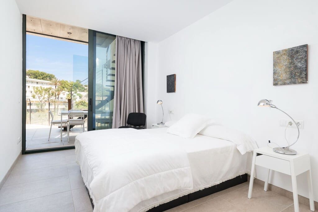 3 chambre Penthouse à vendre à Cala San Vicente / Cala Sant Vicenc - 800 000 € (Ref: 9949370)