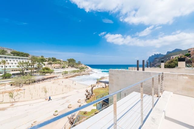 3 slaapkamer Penthouse te koop in Cala San Vicente / Cala Sant Vicenç, Pollensa / Pollença - € 800.000 (Ref: 9949370)