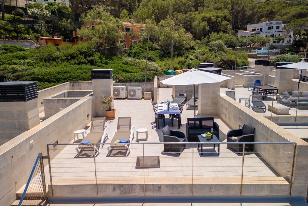 3 chambre Penthouse à vendre à Cala San Vicente / Cala Sant Vicenc - 800 000 € (Ref: 9949370)