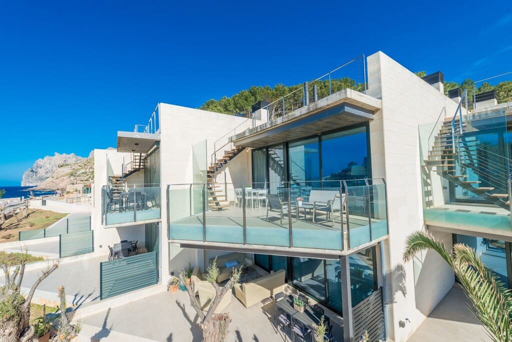 3 chambre Penthouse à vendre à Cala San Vicente / Cala Sant Vicenc - 800 000 € (Ref: 9949370)