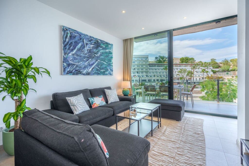 3 makuuhuone Kattohuoneisto myytävänä paikassa Cala San Vicente / Cala Sant Vicenc mukana 
autotalli - 730 000 € (Ref: 9949371)