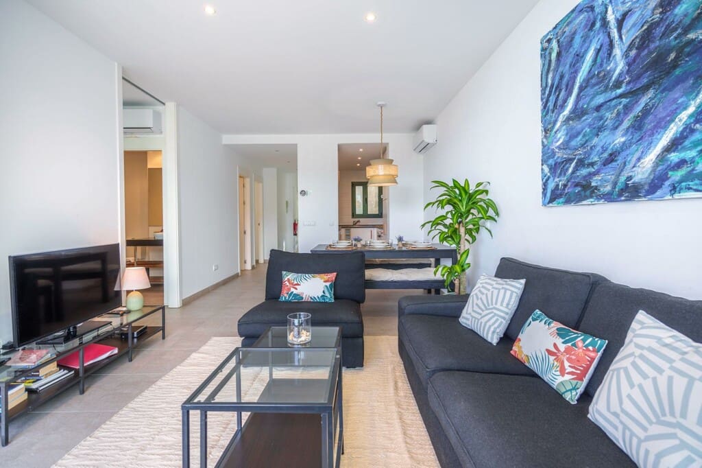 3 makuuhuone Kattohuoneisto myytävänä paikassa Cala San Vicente / Cala Sant Vicenc mukana 
autotalli - 730 000 € (Ref: 9949371)