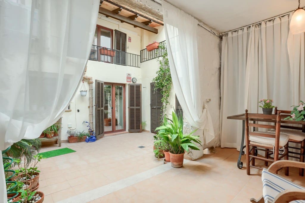Casa de 3 habitaciones en Pollensa / Pollença en venta - 645.000 € (Ref: 9949372)