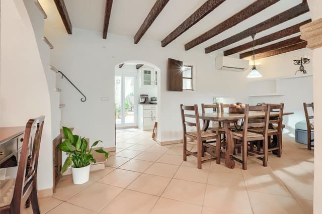 3 soveværelse Byhus til salg i Pollensa / Pollença - € 645.000 (Ref: 9949372)
