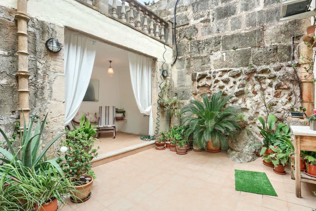 Casa de 3 habitaciones en Pollensa / Pollença en venta - 645.000 € (Ref: 9949372)