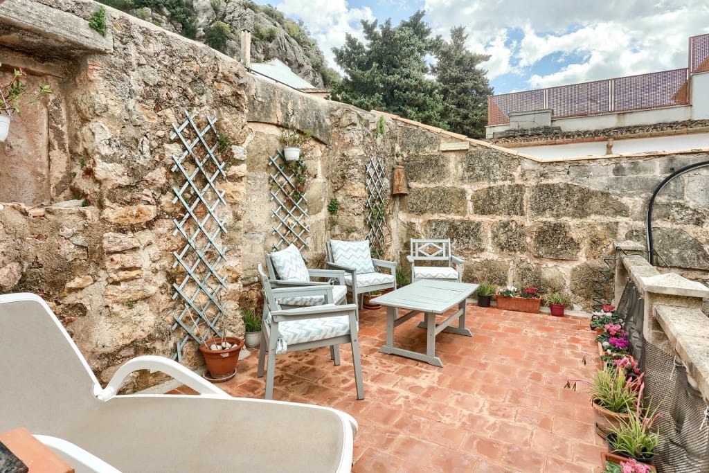 Casa de 3 habitaciones en Pollensa / Pollença en venta - 645.000 € (Ref: 9949372)