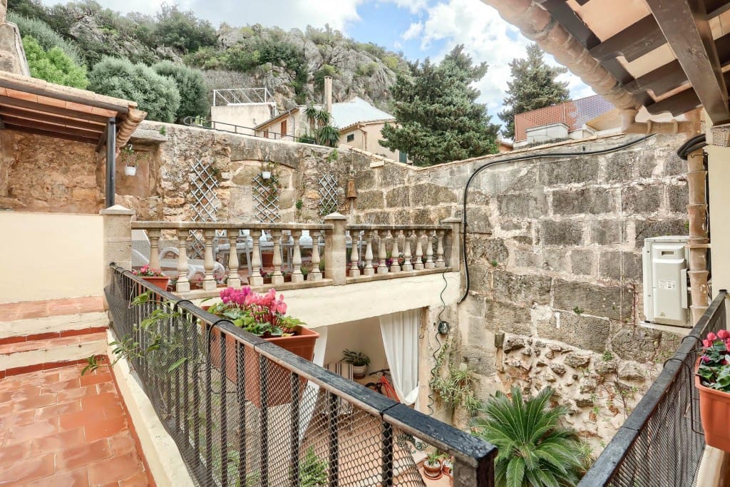 Casa de 3 habitaciones en Pollensa / Pollença en venta - 645.000 € (Ref: 9949372)