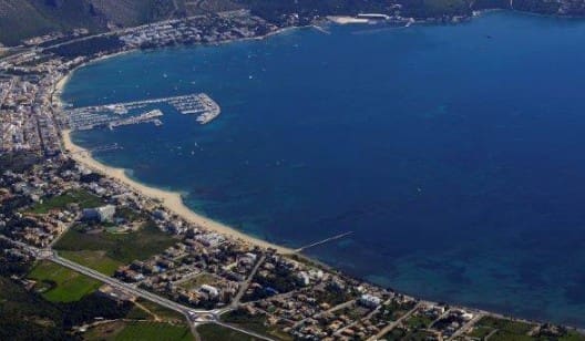 Byggegrund til salg i Pollensa / Pollença - € 1.400.000 (Ref: 9949373)
