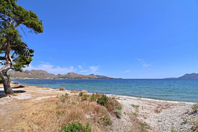 Byggegrund til salg i Pollensa / Pollença - € 1.400.000 (Ref: 9949373)