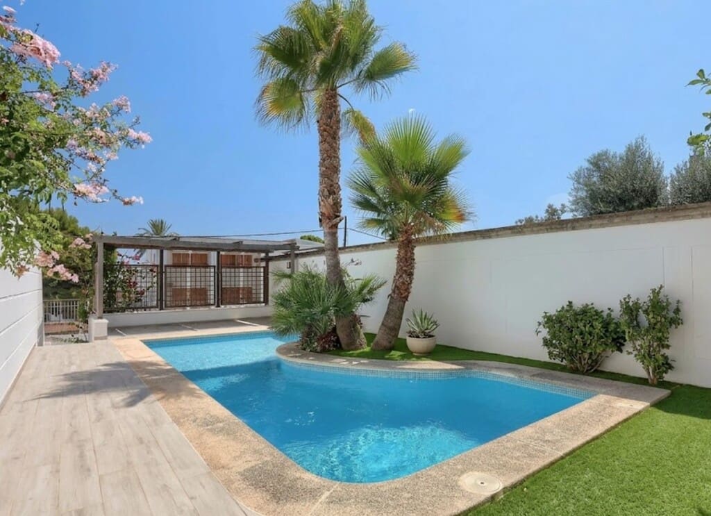 4 camera da letto Casa in vendita in Palma de Mallorca con piscina garage - 2.000.000 € (Rif: 9949374)