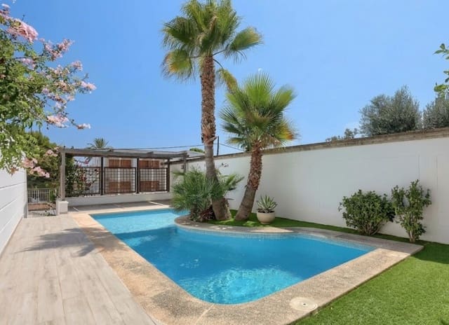 4 sovrum Hus till salu i El Terreno, Palma de Mallorca med pool garage - 2 000 000 € (Ref: 9949374)