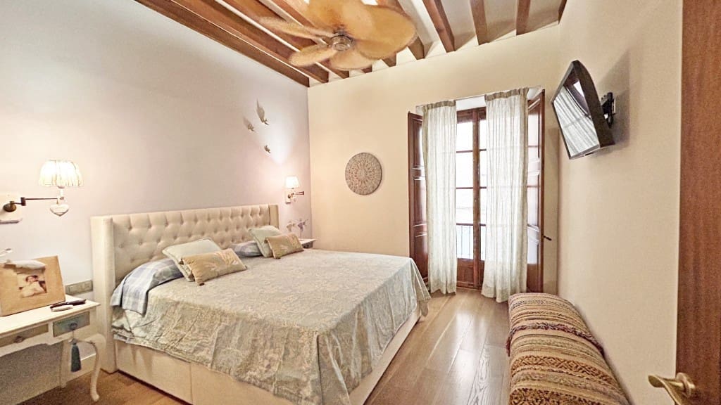 Apartamento de 3 habitaciones en Palma de Mallorca en venta con garaje - 1.395.000 € (Ref: 9949375)
