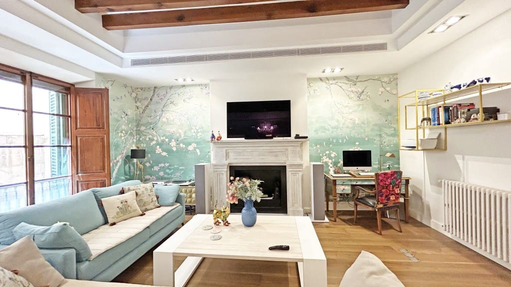 Apartamento de 3 habitaciones en Palma de Mallorca en venta con garaje - 1.395.000 € (Ref: 9949375)