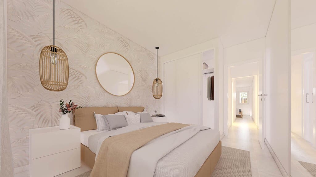 2 soveværelse Lejlighed til salg i Cala Ratjada med swimmingpool garage - € 395.000 (Ref: 9949376)