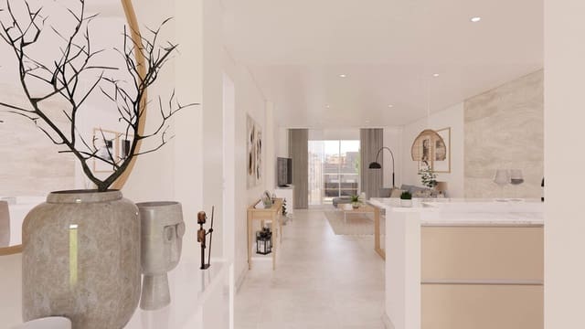 2 chambre Appartement à vendre à Cala Ratjada, Capdepera avec piscine garage - 395 000 € (Ref: 9949376)