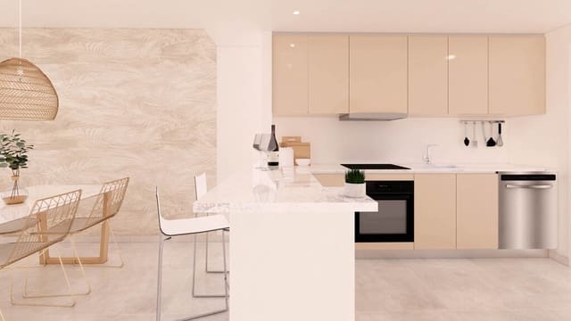 2 chambre Appartement à vendre à Cala Ratjada, Capdepera avec piscine garage - 395 000 € (Ref: 9949376)