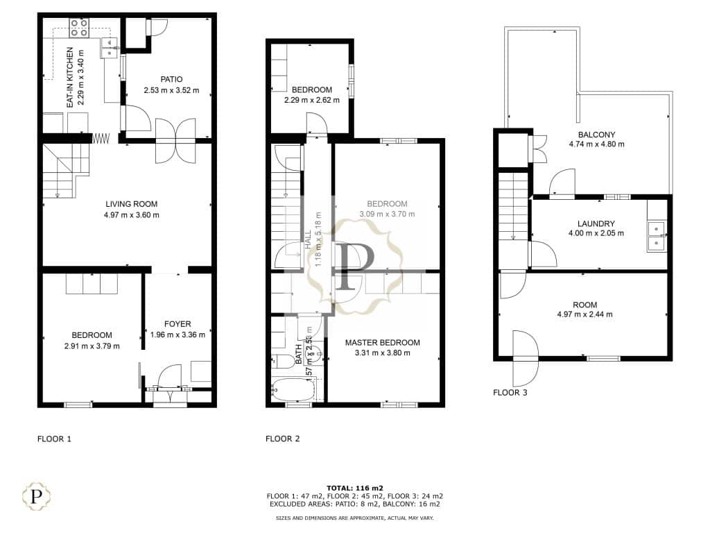 Casa de 3 habitaciones en Alcúdia en venta - 342.000 € (Ref: 9949377)
