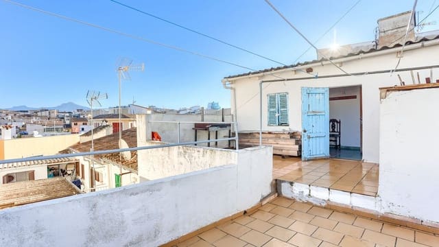 Casa de 3 habitaciones en Alcúdia en venta - 342.000 € (Ref: 9949377)
