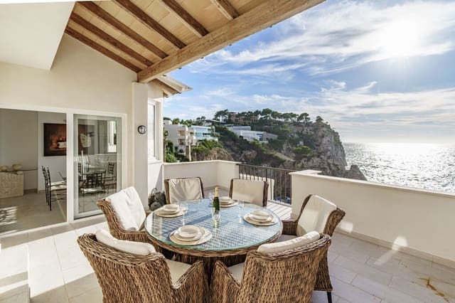 3 camera da letto Appartamento in vendita in Santa Ponsa, Calvià con piscina garage - 1.475.000 € (Rif: 9949378)