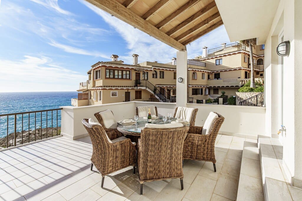 3 slaapkamer Appartement te koop in Santa Ponsa met zwembad garage - € 1.475.000 (Ref: 9949378)