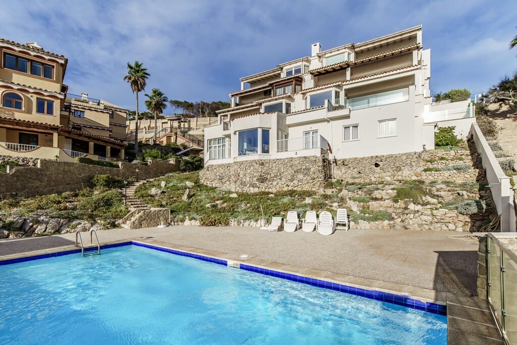 3 slaapkamer Appartement te koop in Santa Ponsa met zwembad garage - € 1.475.000 (Ref: 9949378)