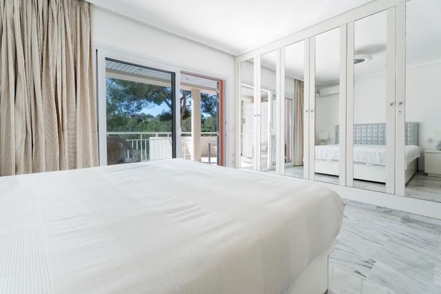 3 quarto Apartamento para venda em Bendinat, Calvià com piscina garagem - 1 050 000 € (Ref: 9949380)