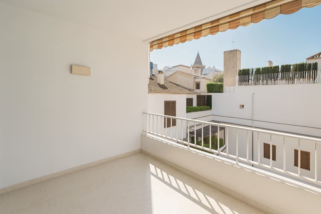 4 chambre Appartement à vendre à Palma de Mallorca avec garage - 750 000 € (Ref: 9949381)