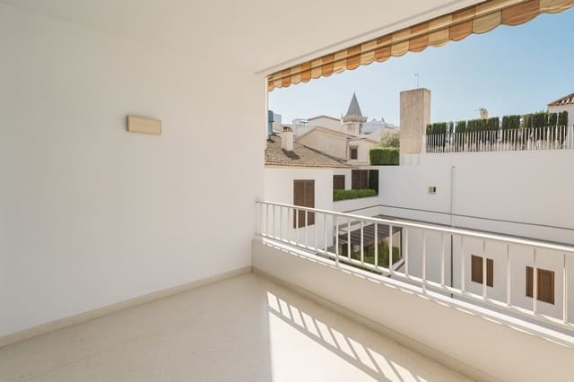 4 makuuhuone Huoneisto myytävänä paikassa Palma de Mallorca mukana 
autotalli - 750 000 € (Ref: 9949381)