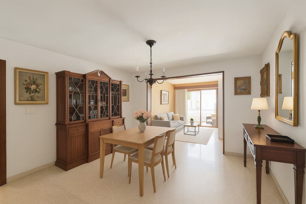 4 chambre Appartement à vendre à Palma de Mallorca avec garage - 750 000 € (Ref: 9949381)