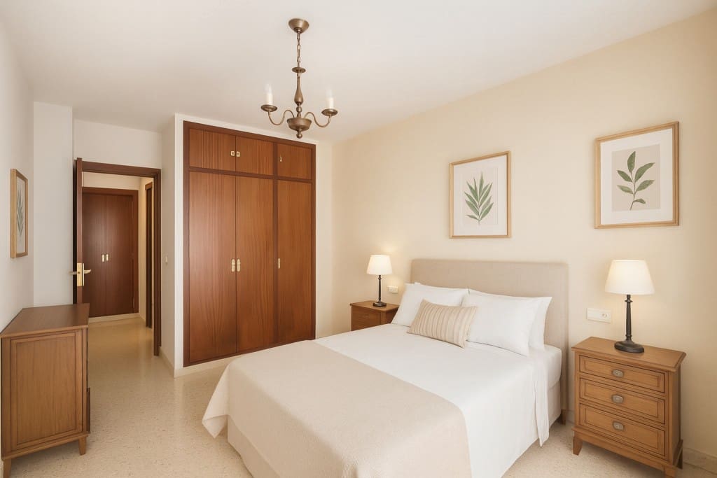 4 chambre Appartement à vendre à Palma de Mallorca avec garage - 750 000 € (Ref: 9949381)