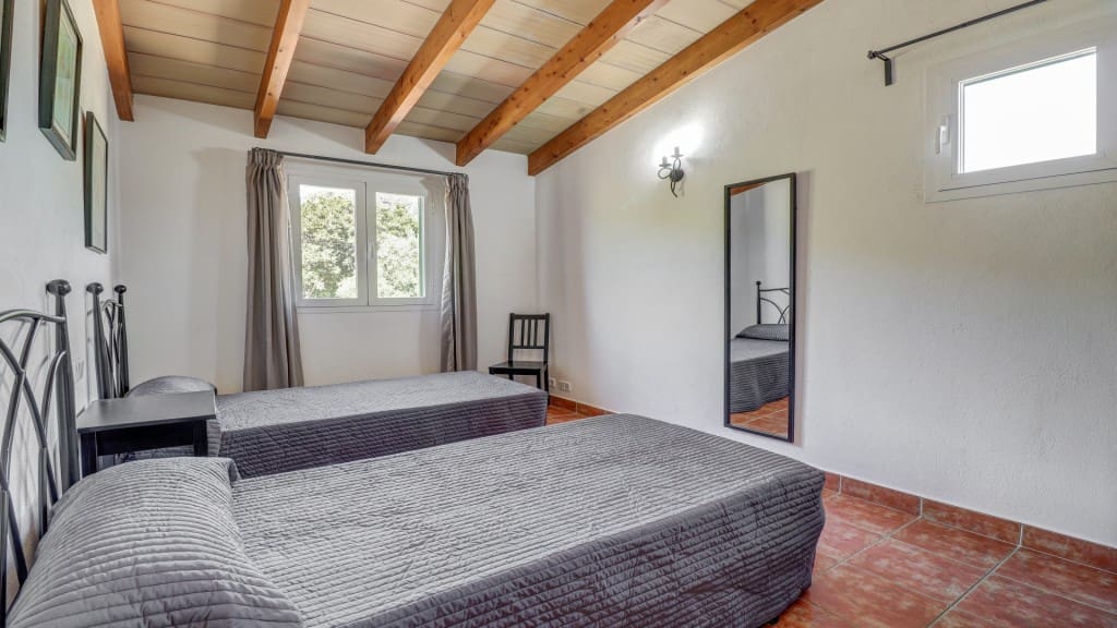 5 sypialnia Finka/Dom wiejski na sprzedaż w Pollensa / Pollenca z basenem garażem - 1 909 000 € (Ref: 9952296)