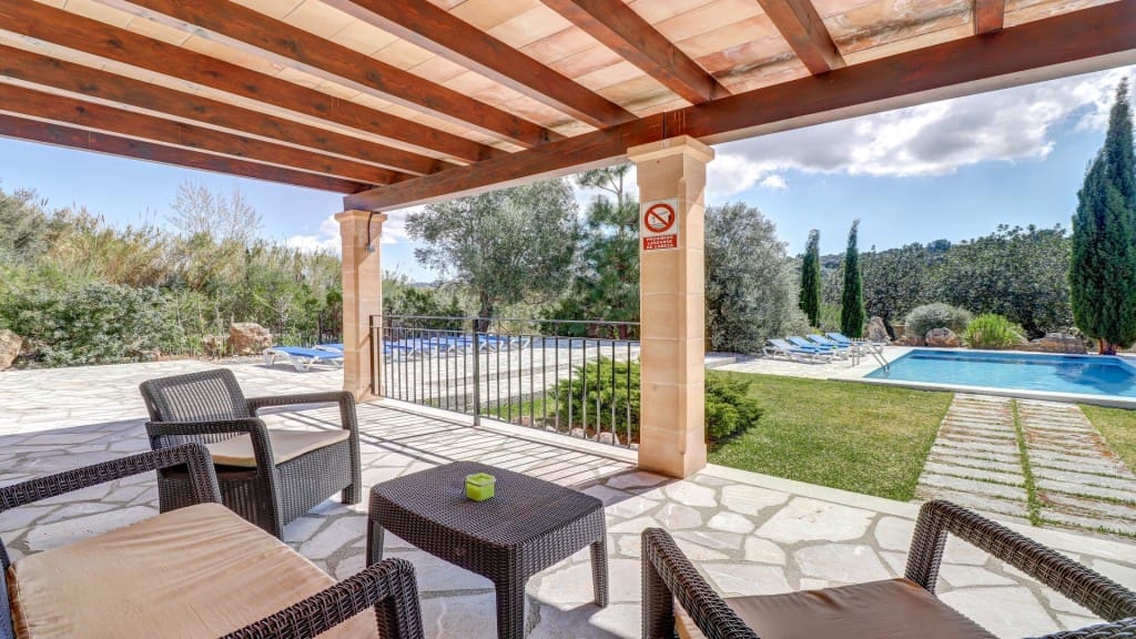 5 sypialnia Finka/Dom wiejski na sprzedaż w Pollensa / Pollenca z basenem garażem - 1 909 000 € (Ref: 9952296)