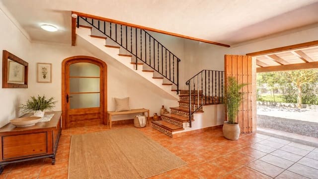 5 sypialnia Finka/Dom wiejski na sprzedaż w Pollensa / Pollença z basenem garażem - 1 909 000 € (Ref: 9952296)