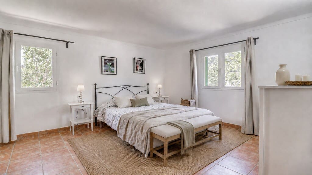 5 sypialnia Finka/Dom wiejski na sprzedaż w Pollensa / Pollenca z basenem garażem - 1 909 000 € (Ref: 9952296)