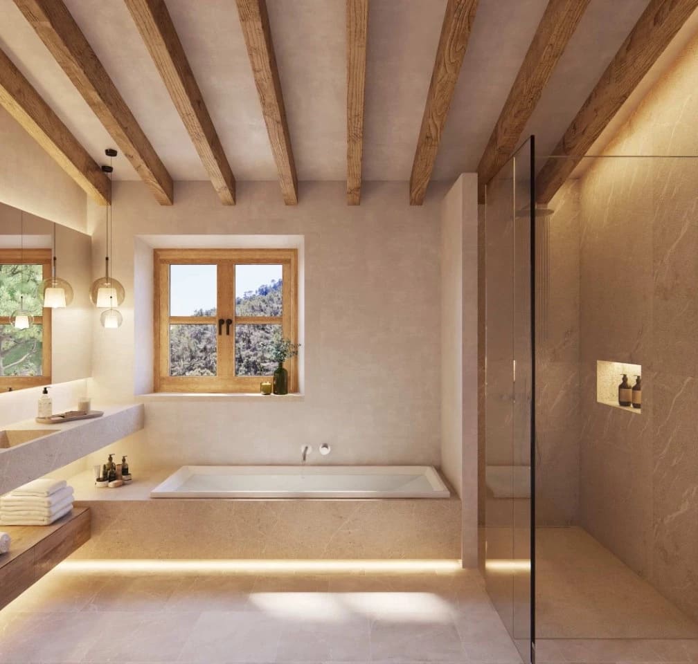6 bedroom Finca/Country House for sale in Orient with pool - € 2,400,000 (Ref: 9953882)