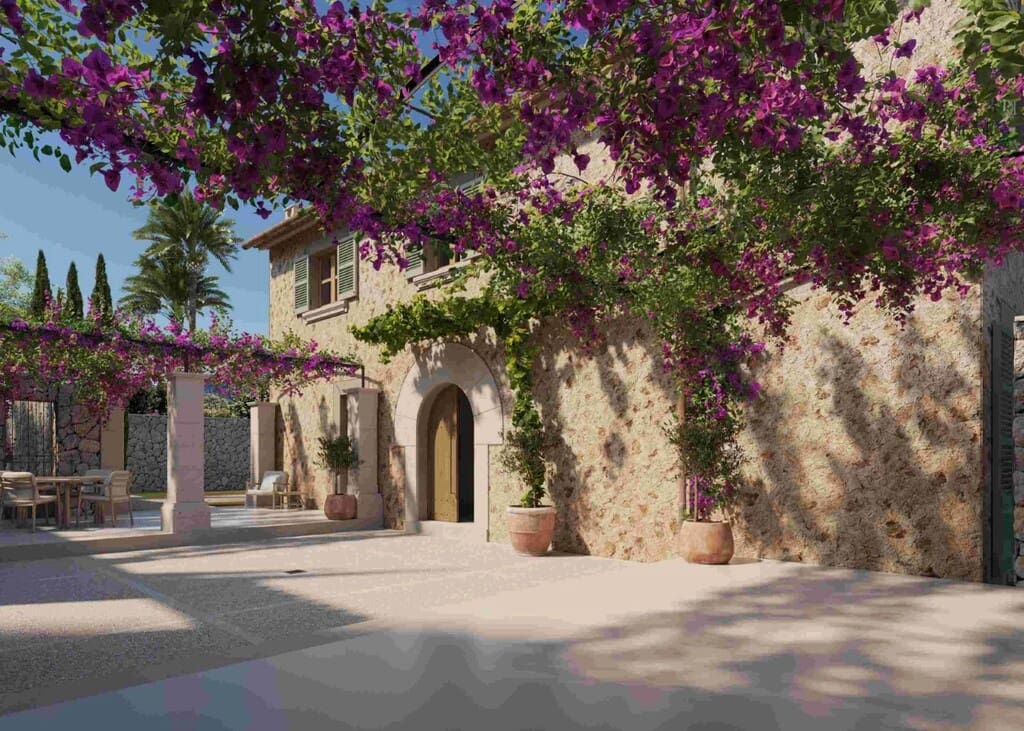 6 bedroom Finca/Country House for sale in Orient with pool - € 2,400,000 (Ref: 9953882)