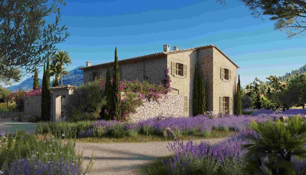 6 bedroom Finca/Country House for sale in Orient with pool - € 2,400,000 (Ref: 9953882)