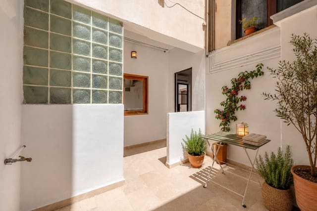 4 camera da letto Appartamento in vendita in Pollensa / Pollença - 530.000 € (Rif: 9953883)