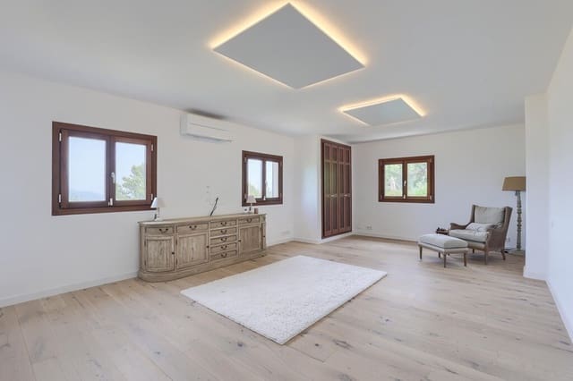4 soveværelse Finca/Landehus til salg i Esporles med swimmingpool garage - € 1.599.000 (Ref: 9974981)