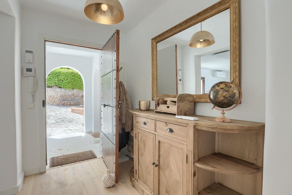4 chambre Finca/Maison de Campagne à vendre à Esporles avec piscine garage - 1 599 000 € (Ref: 9974981)