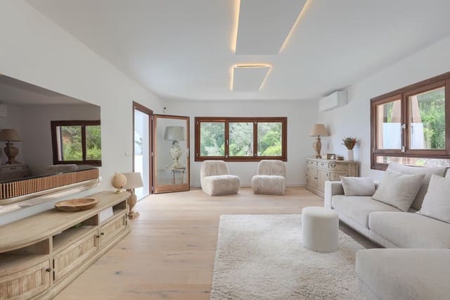4 soveværelse Finca/Landehus til salg i Esporles med swimmingpool garage - € 1.599.000 (Ref: 9974981)