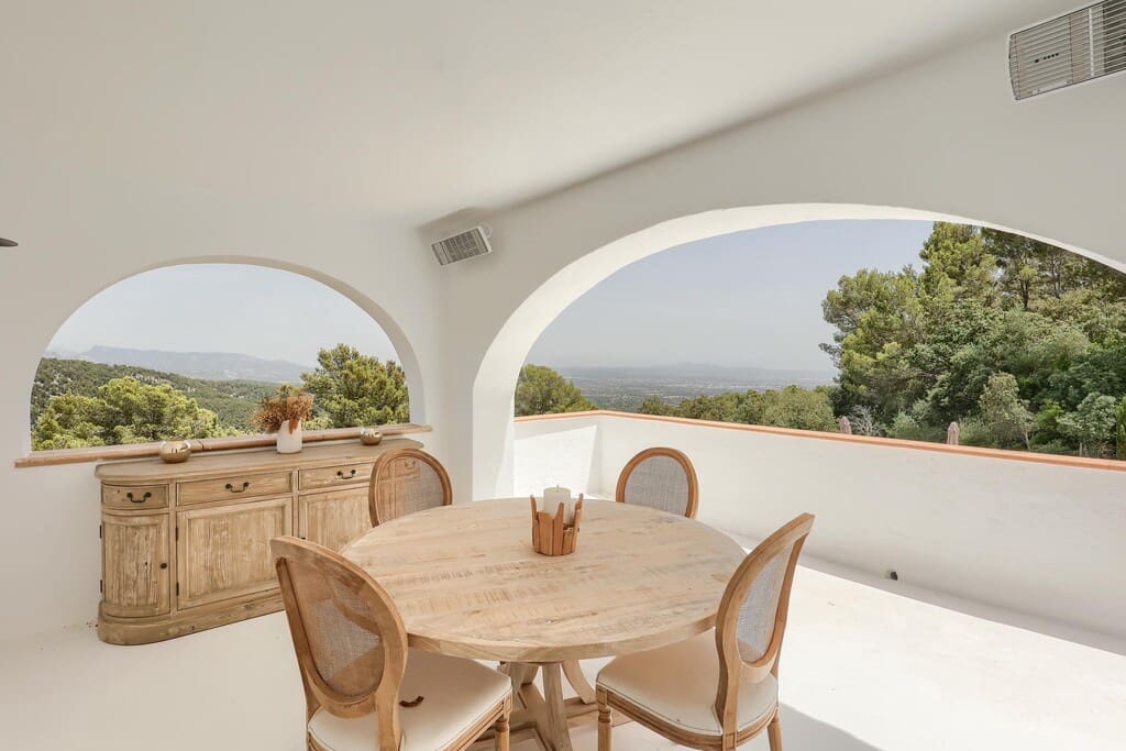 4 chambre Finca/Maison de Campagne à vendre à Esporles avec piscine garage - 1 599 000 € (Ref: 9974981)