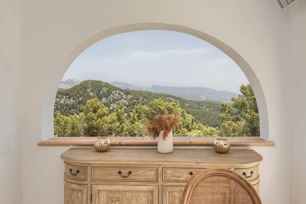 4 chambre Finca/Maison de Campagne à vendre à Esporles avec piscine garage - 1 599 000 € (Ref: 9974981)