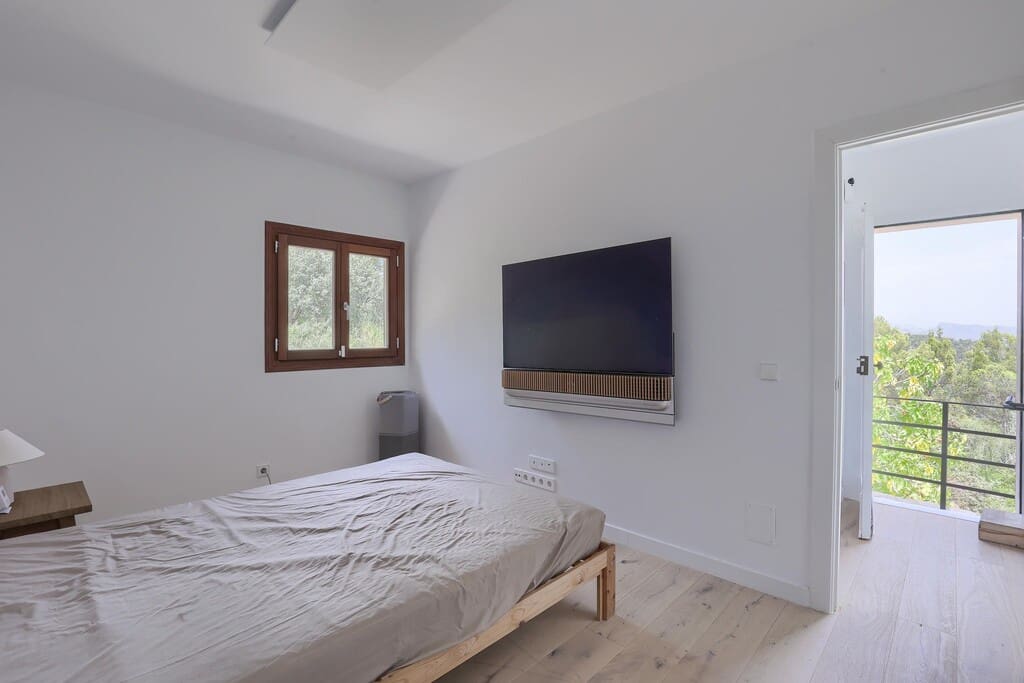 4 chambre Finca/Maison de Campagne à vendre à Esporles avec piscine garage - 1 599 000 € (Ref: 9974981)