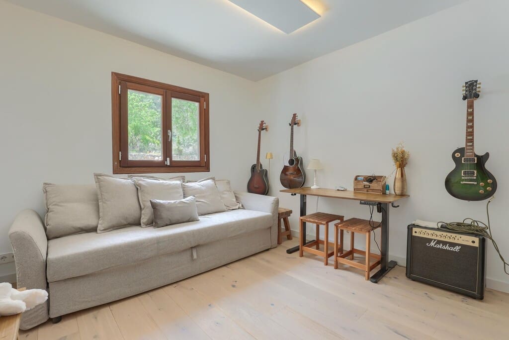 4 chambre Finca/Maison de Campagne à vendre à Esporles avec piscine garage - 1 599 000 € (Ref: 9974981)