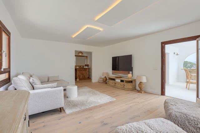 4 soveværelse Finca/Landehus til salg i Esporles med swimmingpool garage - € 1.599.000 (Ref: 9974981)