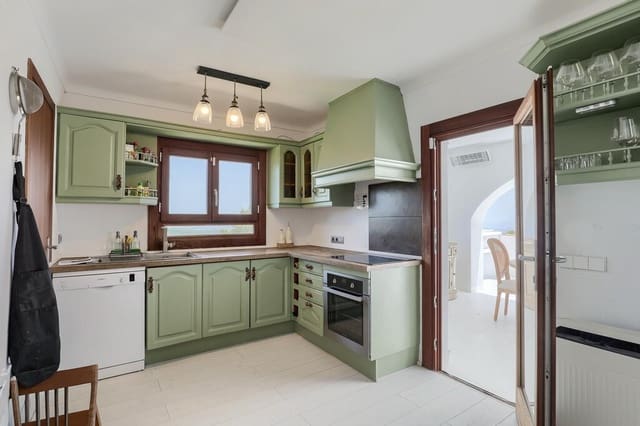 4 soveværelse Finca/Landehus til salg i Esporles med swimmingpool garage - € 1.599.000 (Ref: 9974981)
